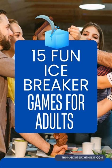 icebreaker games for adults|15 Simple Icebreaker Games for Adults to Connect Your Team.